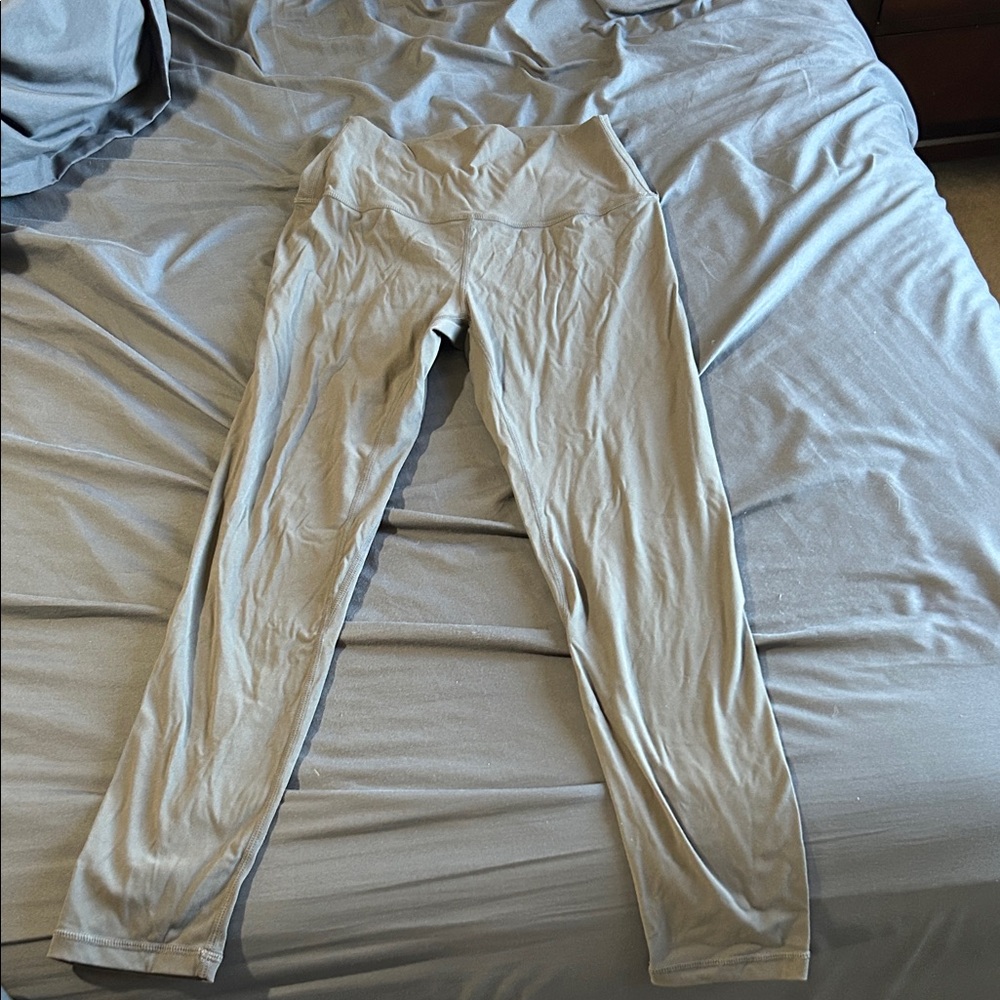 Born Primative Light Gray Leggings